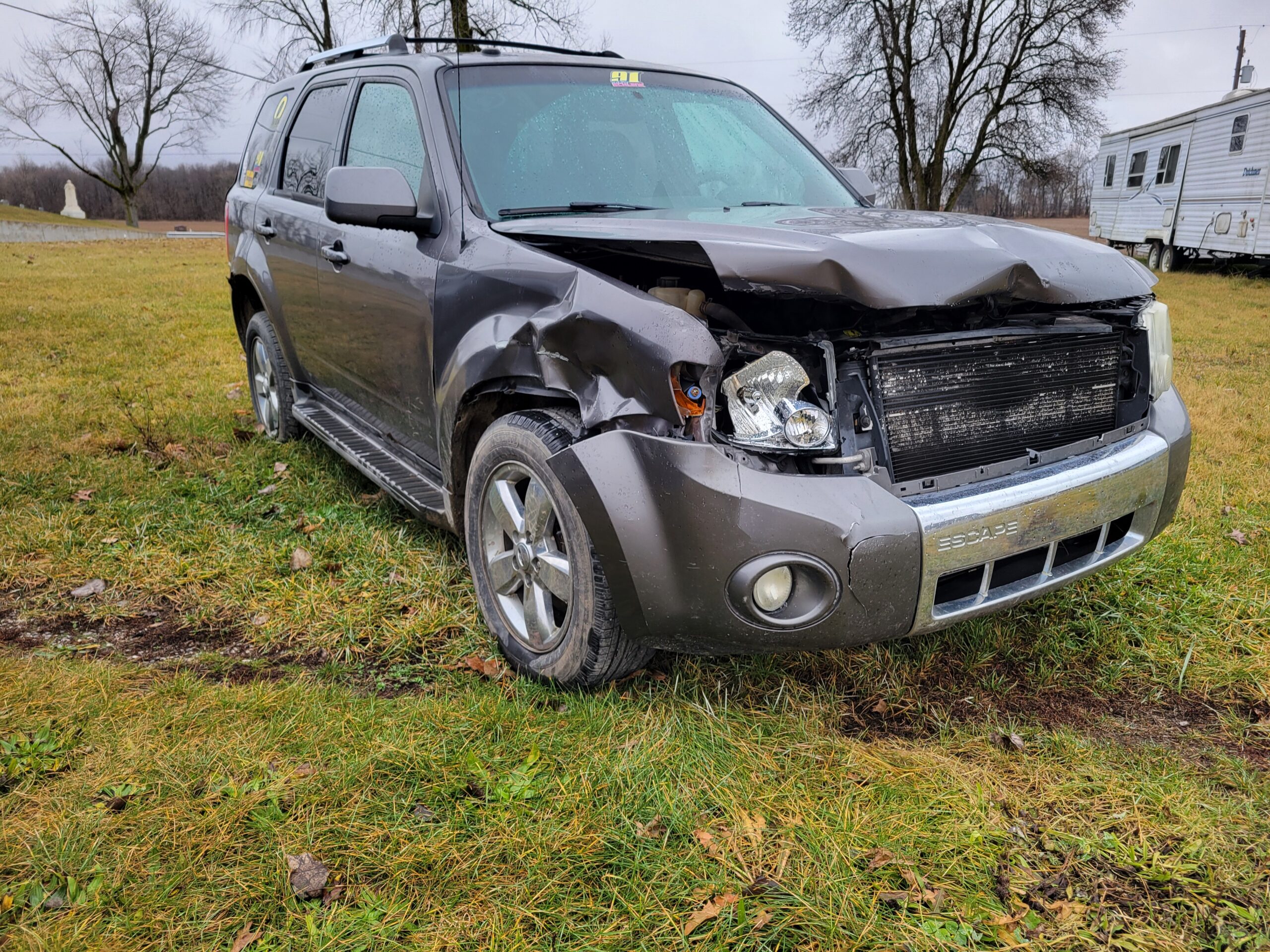 2011 Ford Escape Limited