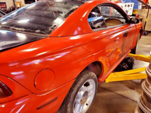 1995 Ford Mustang Cobra SVT - Coupe 2D