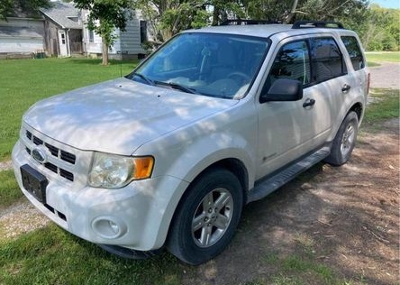 2009 Ford escape Hybrid Sport Utility 4D