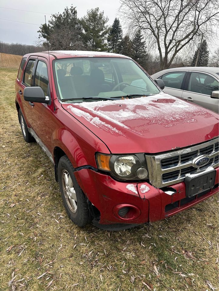 2009 Ford Escape