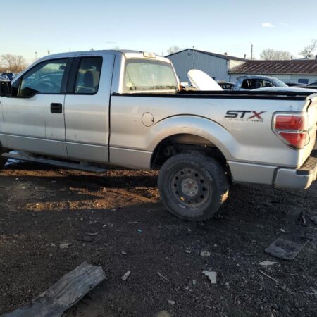 2014 FORD F150 SUPER CAB